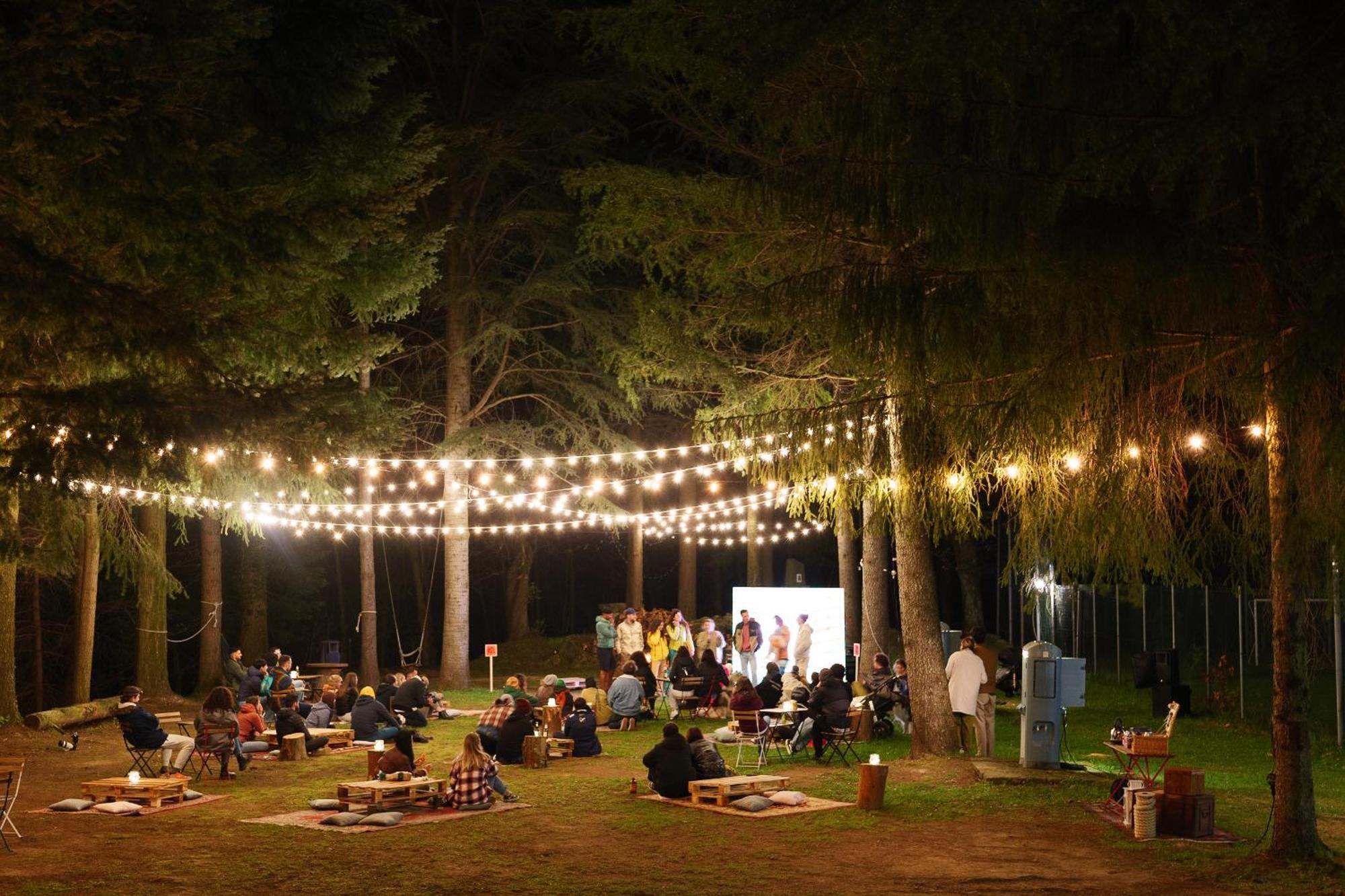 Camping Grondola - Federicofarm Pontremoli Bagian luar foto